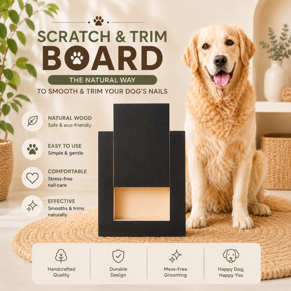 Dog enrichment grooming toy