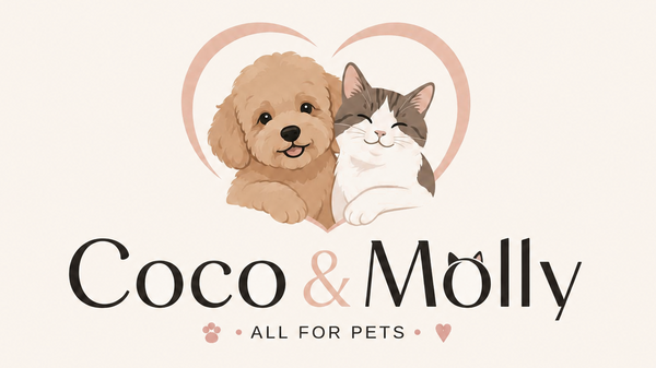 Coco and Molly
